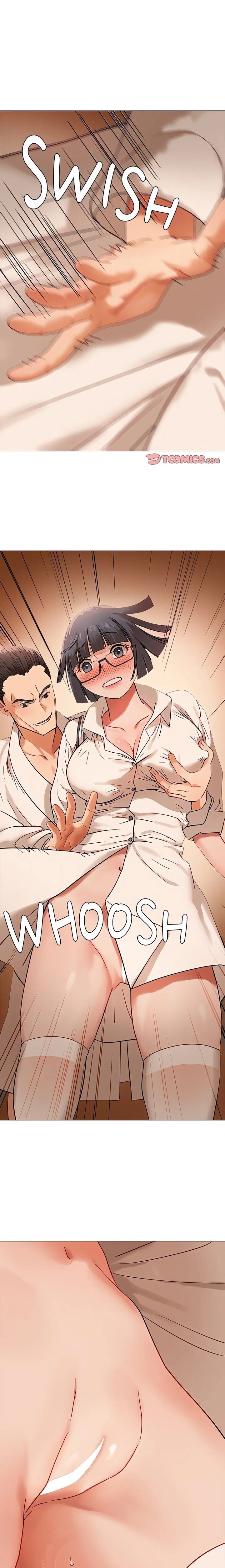 Kindness of Evil Chapter 5 - Manhwa18.com