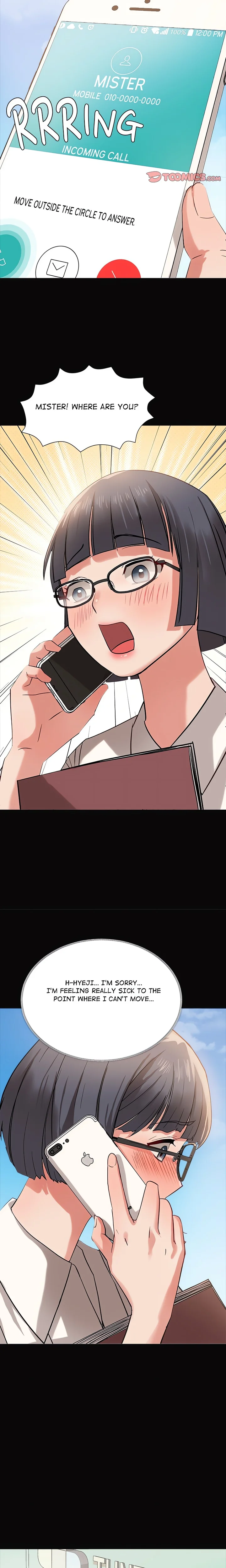 Kindness of Evil Chapter 5 - Manhwa18.com