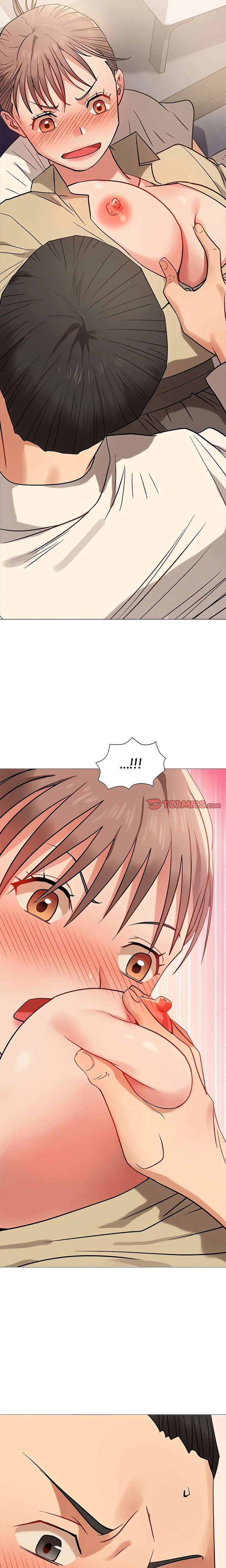 Kindness of Evil Chapter 8 - Manhwa18.com