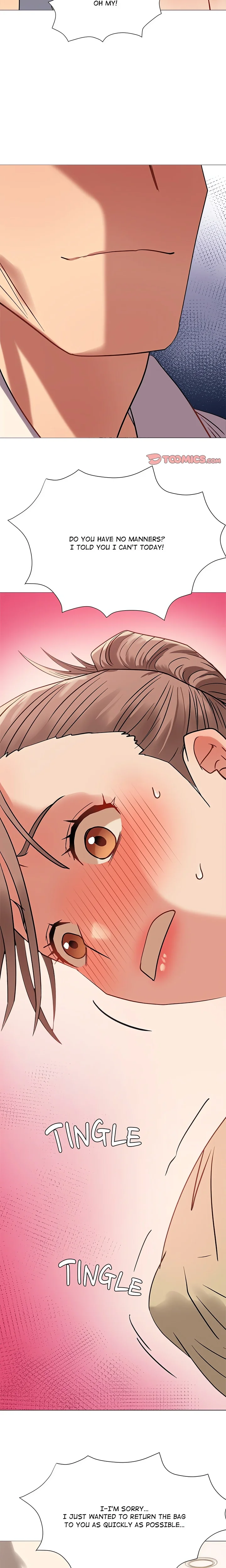Kindness of Evil Chapter 8 - Manhwa18.com
