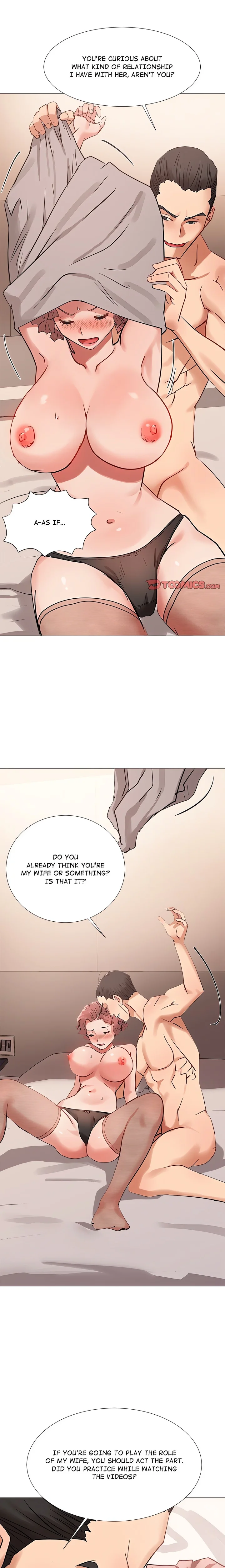 Kindness of Evil Chapter 8 - Manhwa18.com