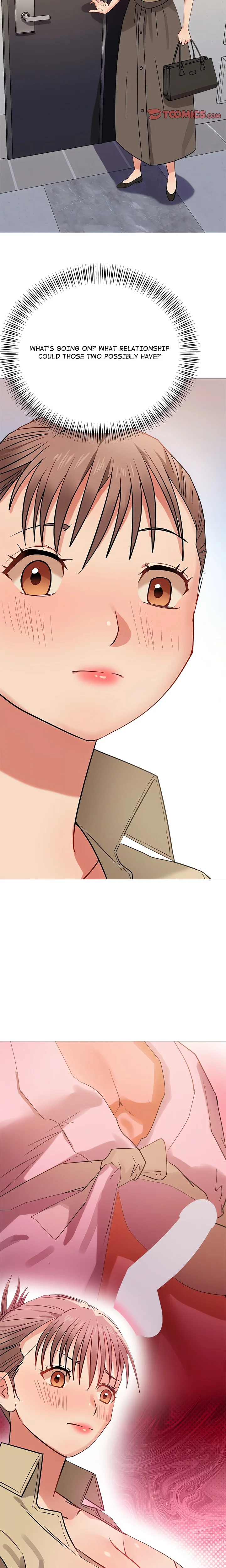 Kindness of Evil Chapter 8 - Manhwa18.com