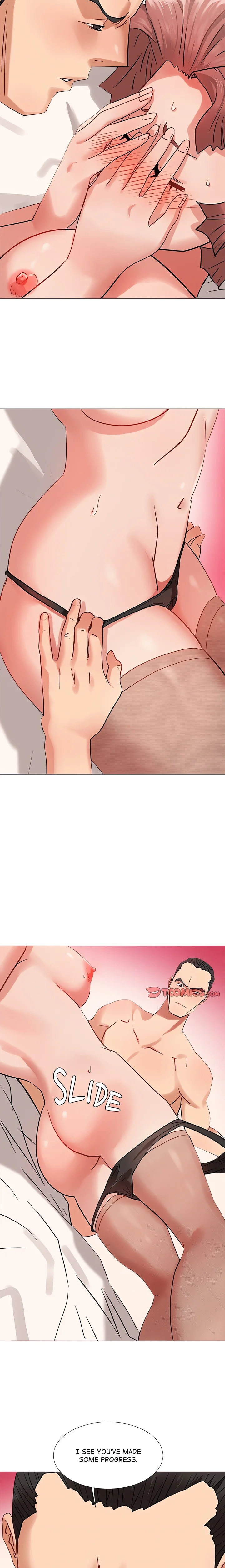 Kindness of Evil Chapter 8 - Manhwa18.com