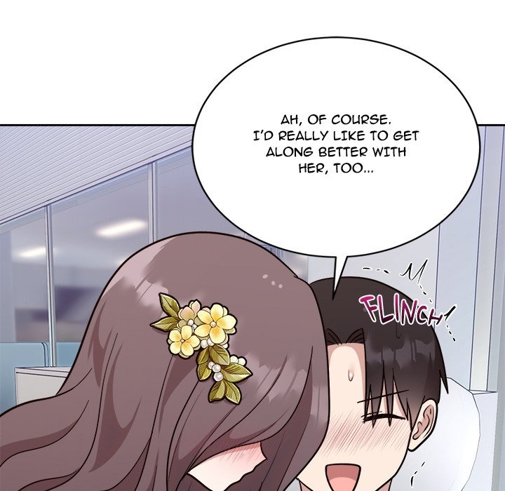 Knot My Secret Chapter 18 - Manhwa18.com