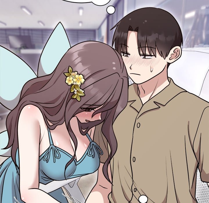 Knot My Secret Chapter 18 - Manhwa18.com