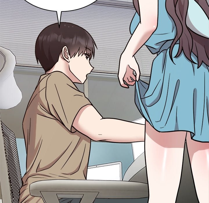 Knot My Secret Chapter 18 - Manhwa18.com