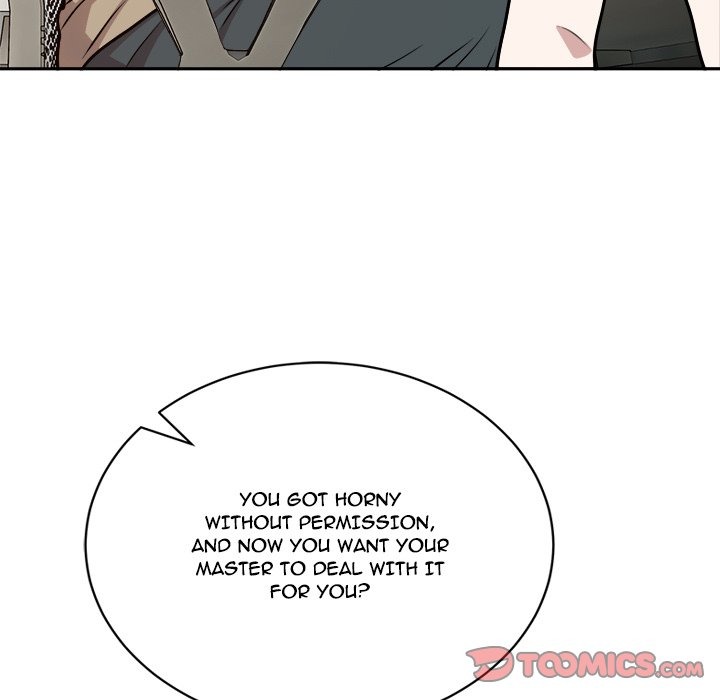 Knot My Secret Chapter 18 - Manhwa18.com
