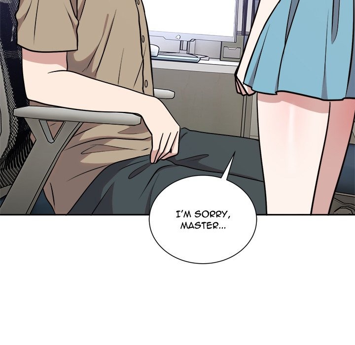 Knot My Secret Chapter 18 - Manhwa18.com