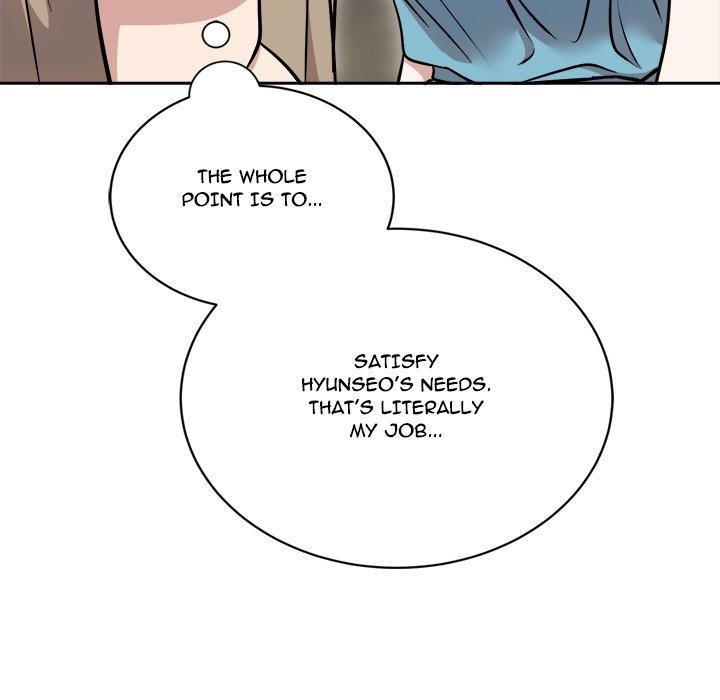 Knot My Secret Chapter 18 - Manhwa18.com