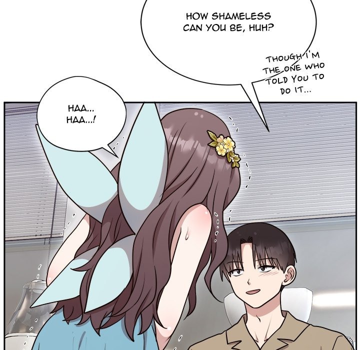 Knot My Secret Chapter 18 - Manhwa18.com