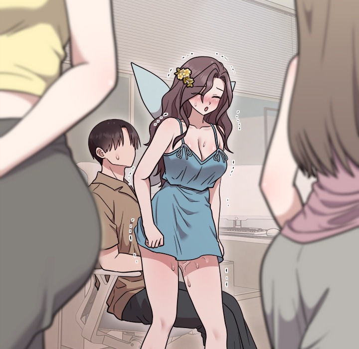 Knot My Secret Chapter 19 - Manhwa18.com