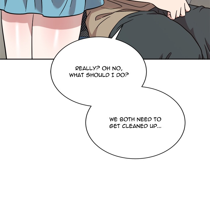 Knot My Secret Chapter 19 - Manhwa18.com