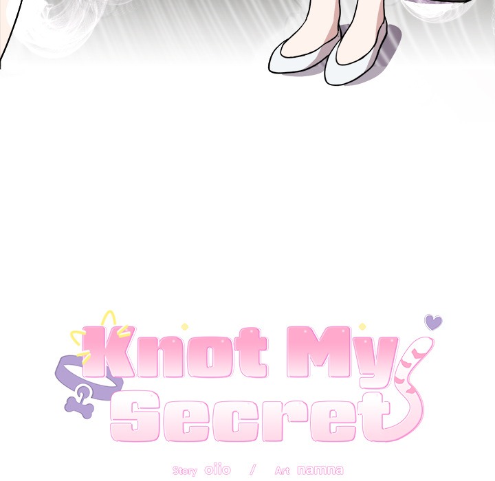 Knot My Secret Chapter 19 - Manhwa18.com