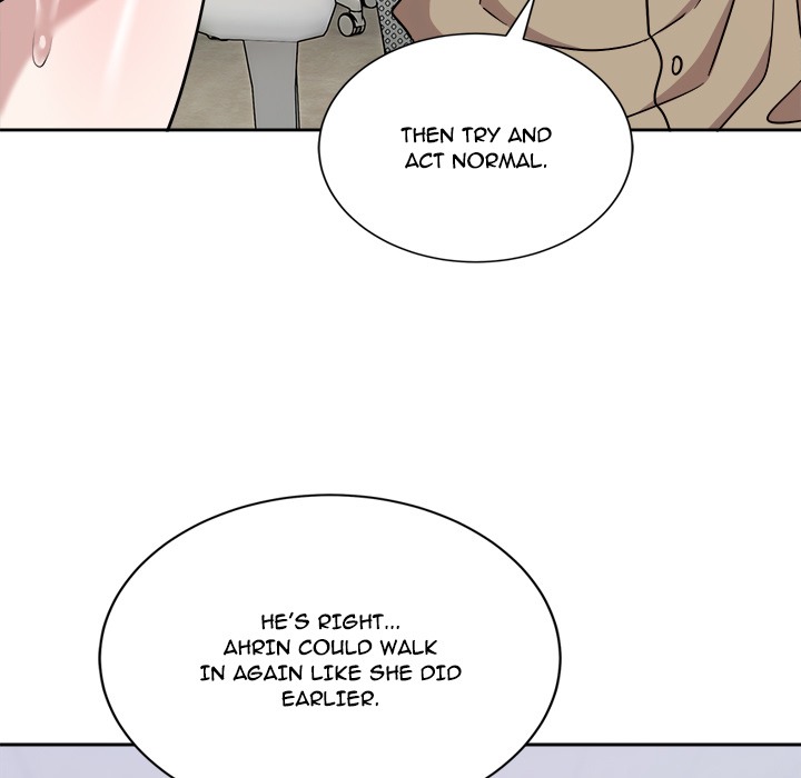 Knot My Secret Chapter 19 - Manhwa18.com