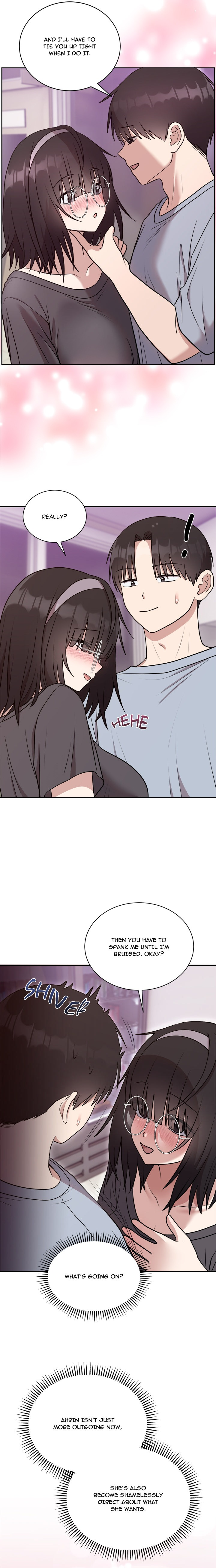 Knot My Secret Chapter 22 - Manhwa18.com