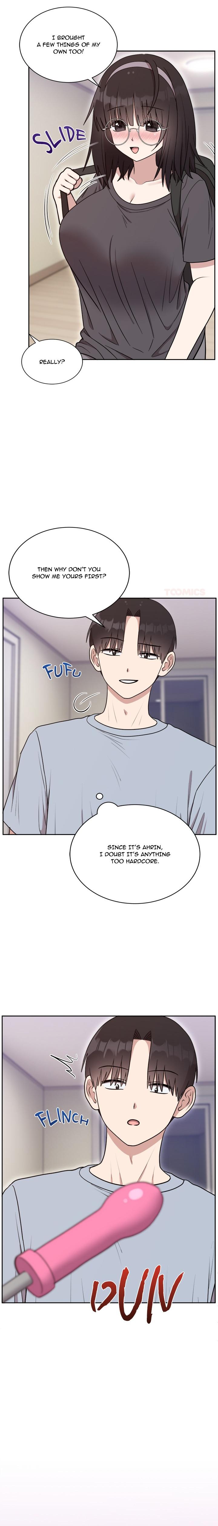 Knot My Secret Chapter 22 - Manhwa18.com