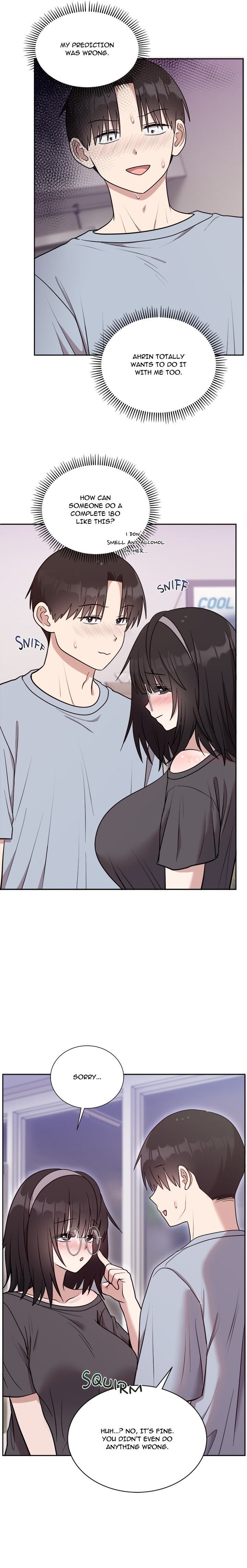 Knot My Secret Chapter 22 - Manhwa18.com