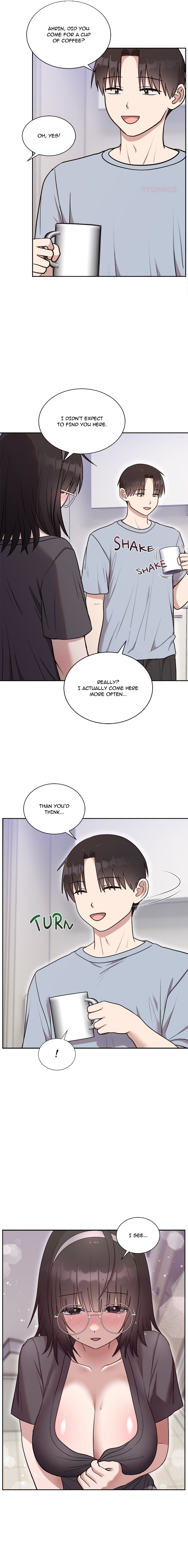 Knot My Secret Chapter 22 - Manhwa18.com
