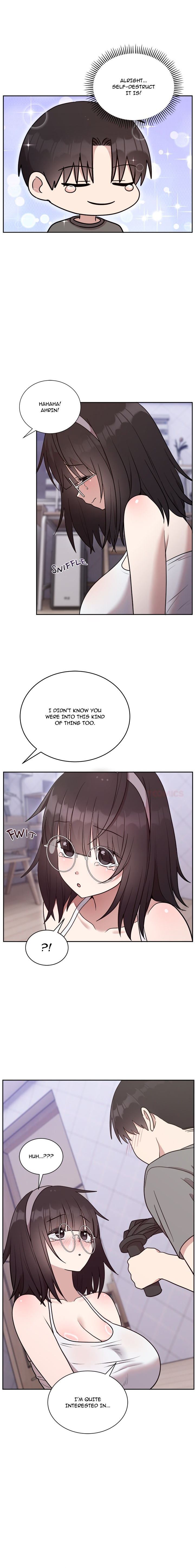 Knot My Secret Chapter 22 - Manhwa18.com
