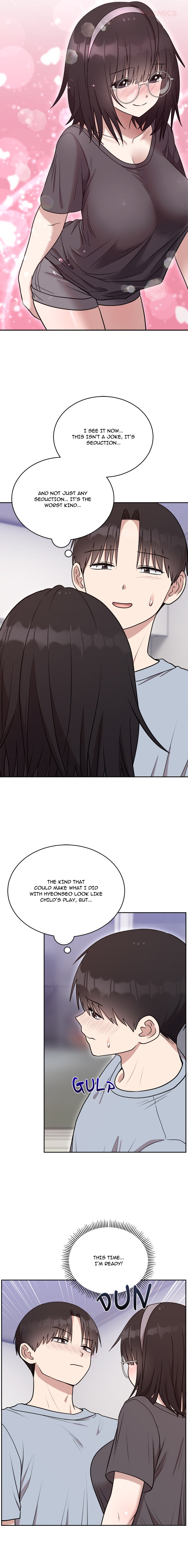 Knot My Secret Chapter 22 - Manhwa18.com