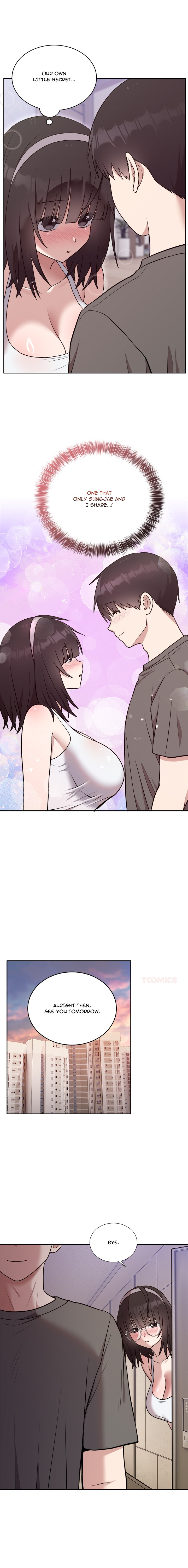 Knot My Secret Chapter 22 - Manhwa18.com