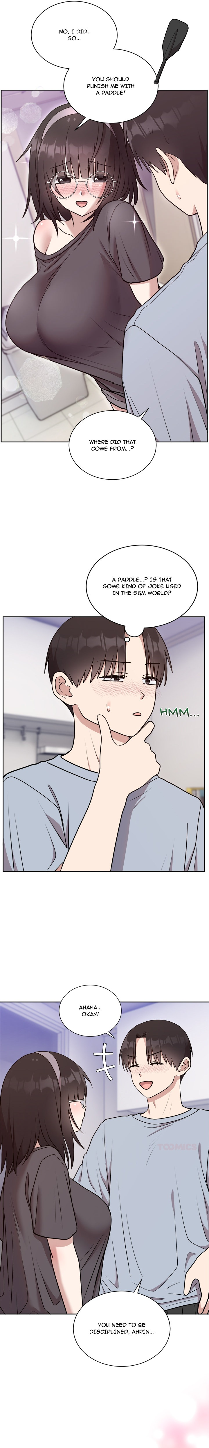 Knot My Secret Chapter 22 - Manhwa18.com