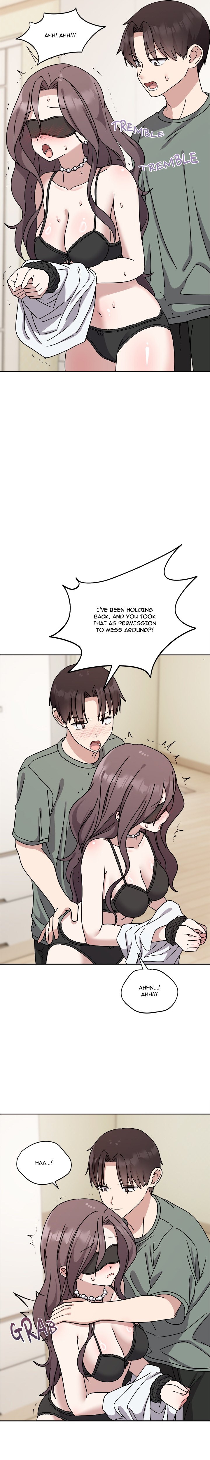 Knot My Secret Chapter 3 - Manhwa18.com