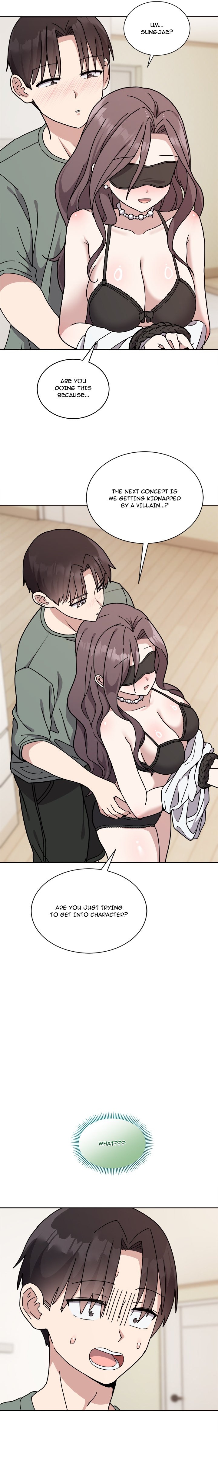Knot My Secret Chapter 3 - Manhwa18.com