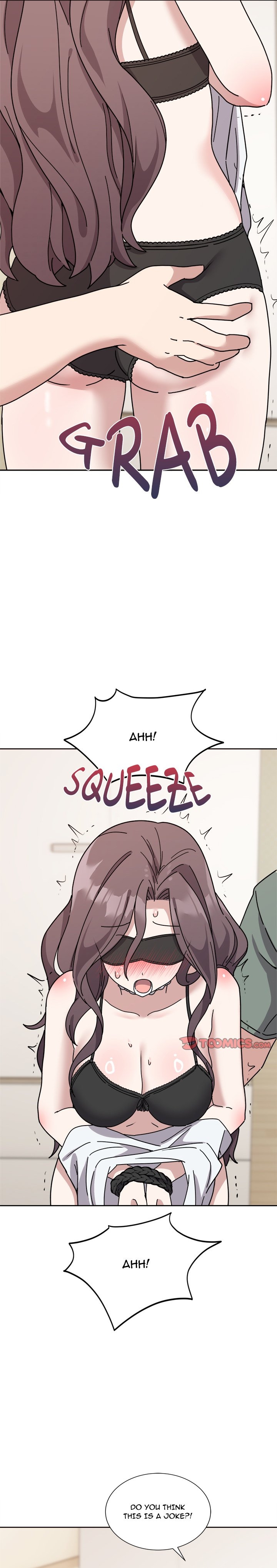 Knot My Secret Chapter 3 - Manhwa18.com