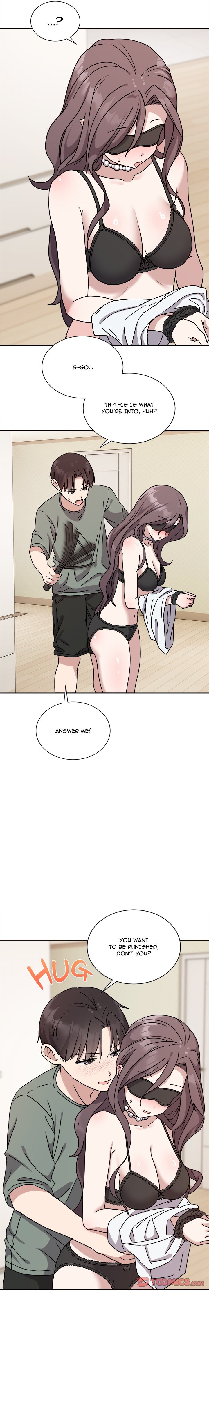 Knot My Secret Chapter 3 - Manhwa18.com