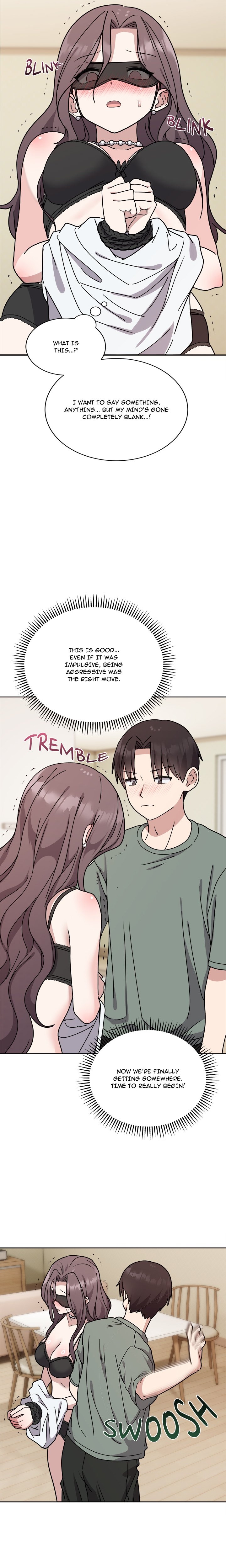 Knot My Secret Chapter 3 - Manhwa18.com