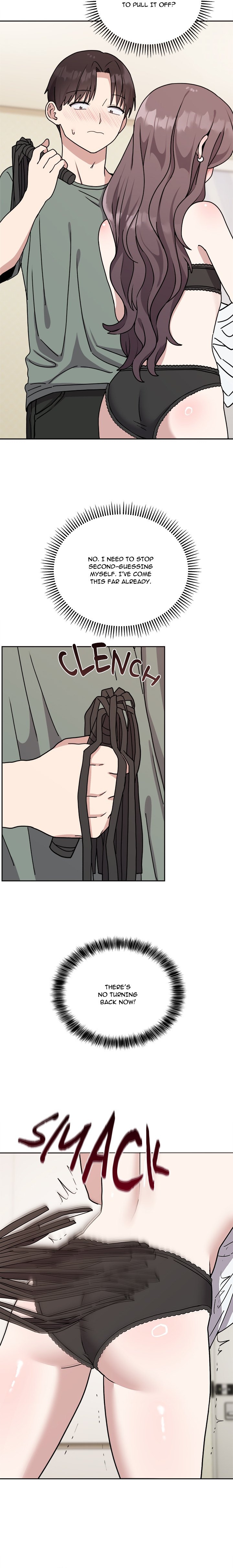 Knot My Secret Chapter 3 - Manhwa18.com