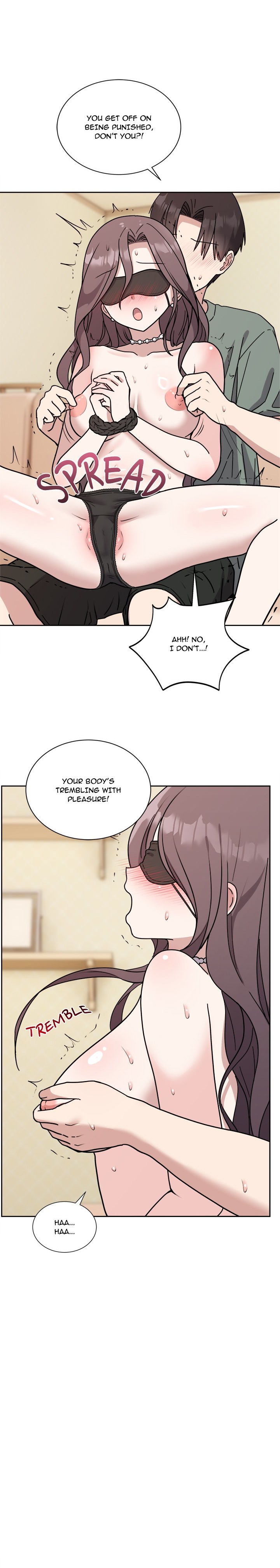 Knot My Secret Chapter 3 - Manhwa18.com