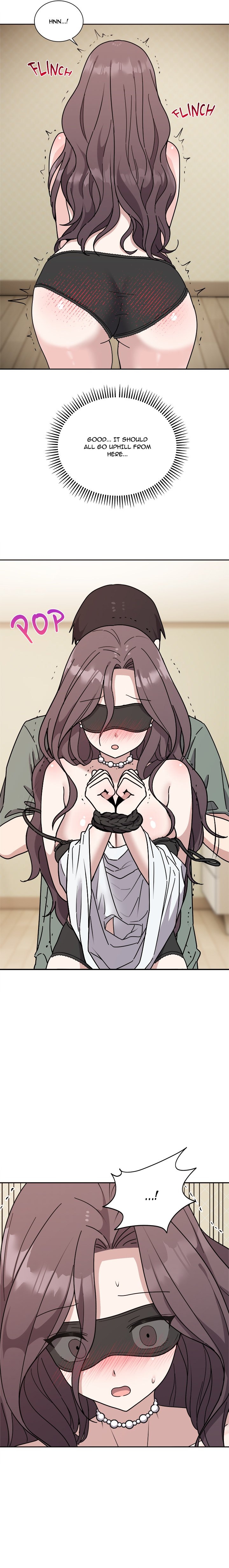 Knot My Secret Chapter 3 - Manhwa18.com