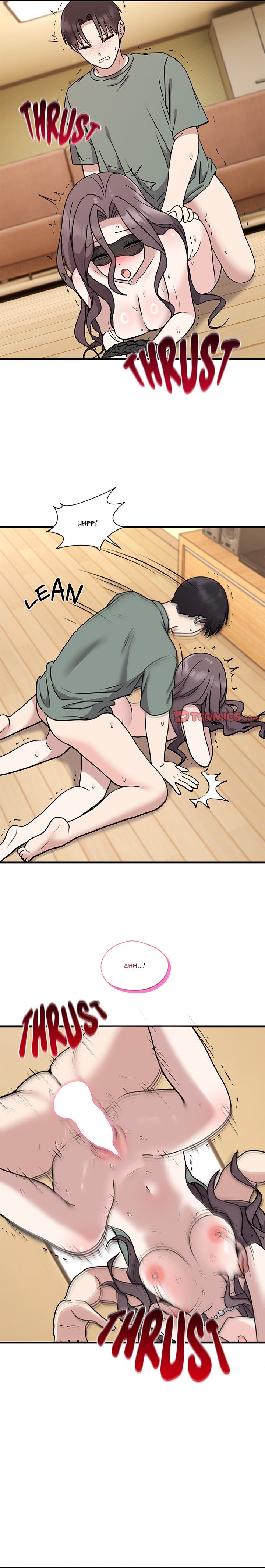 Knot My Secret Chapter 4 - Manhwa18.com