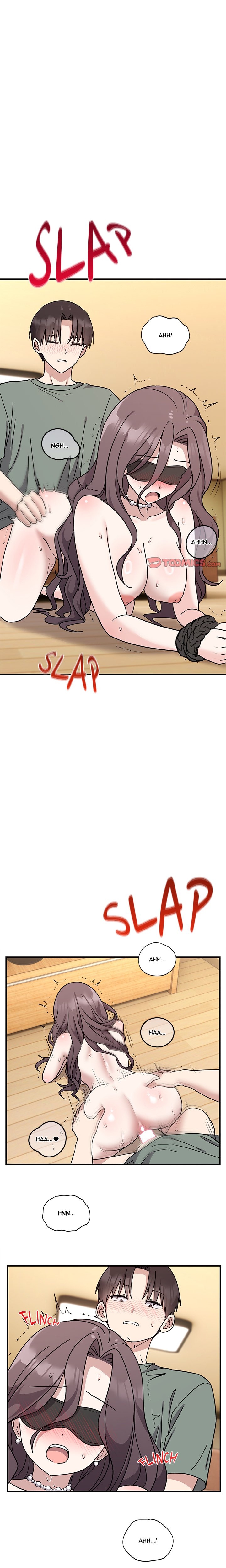 Knot My Secret Chapter 4 - Manhwa18.com