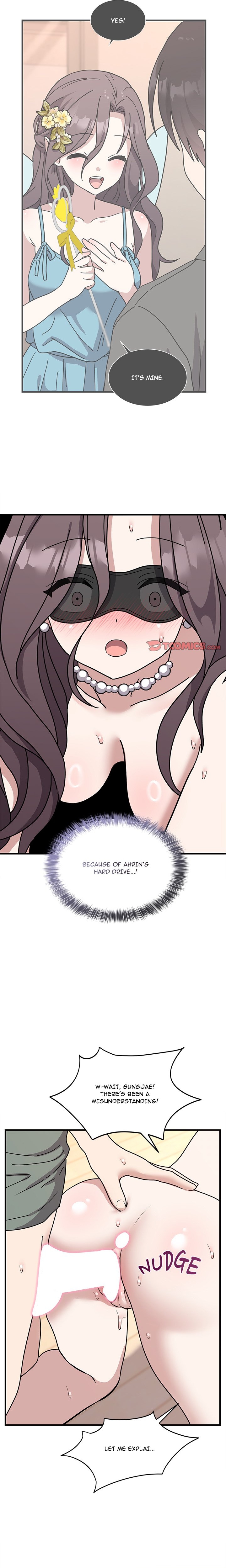 Knot My Secret Chapter 4 - Manhwa18.com