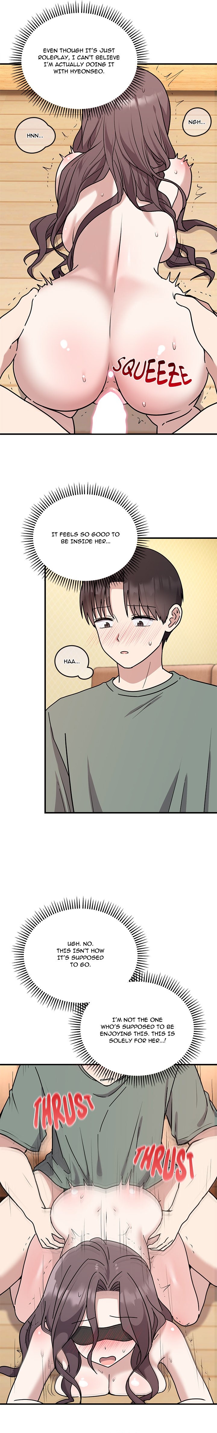Knot My Secret Chapter 4 - Manhwa18.com