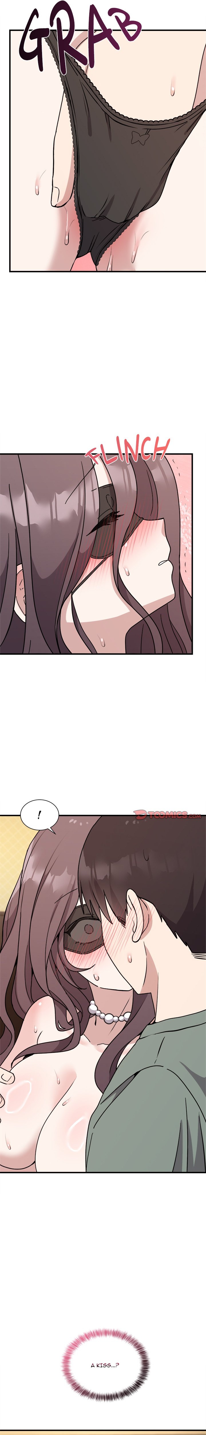 Knot My Secret Chapter 4 - Manhwa18.com