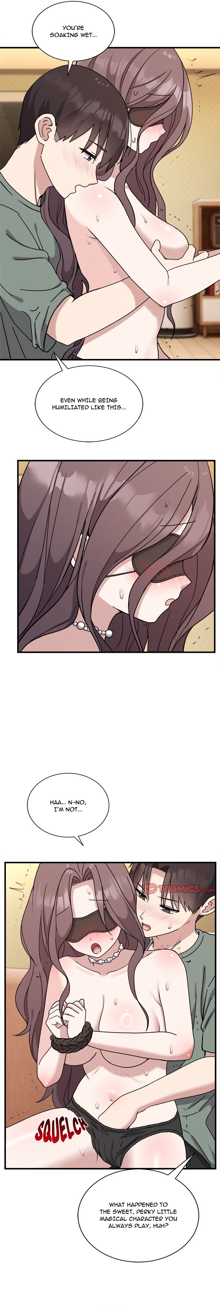 Knot My Secret Chapter 4 - Manhwa18.com
