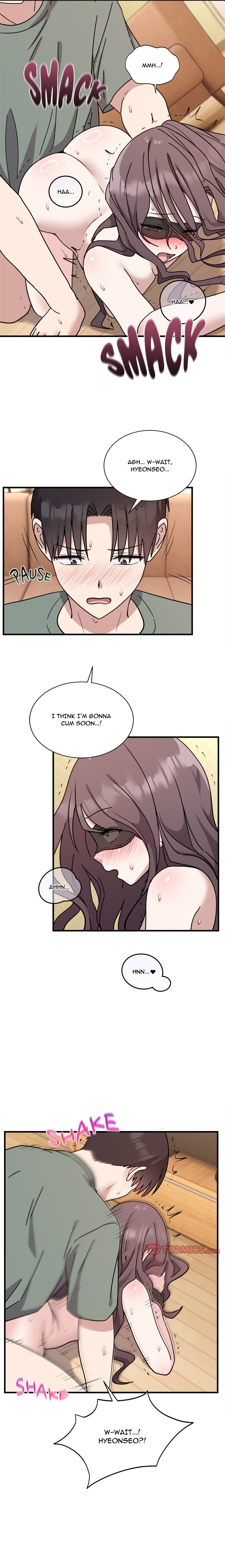 Knot My Secret Chapter 4 - Manhwa18.com