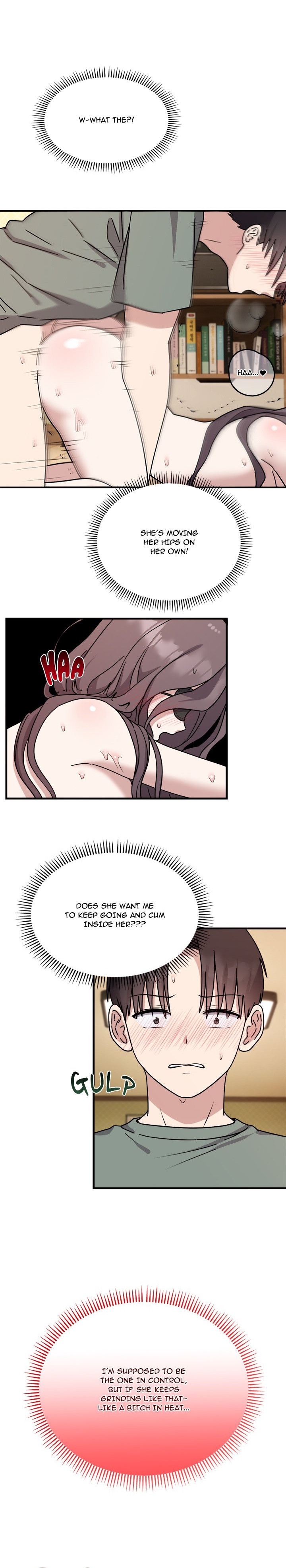 Knot My Secret Chapter 4 - Manhwa18.com