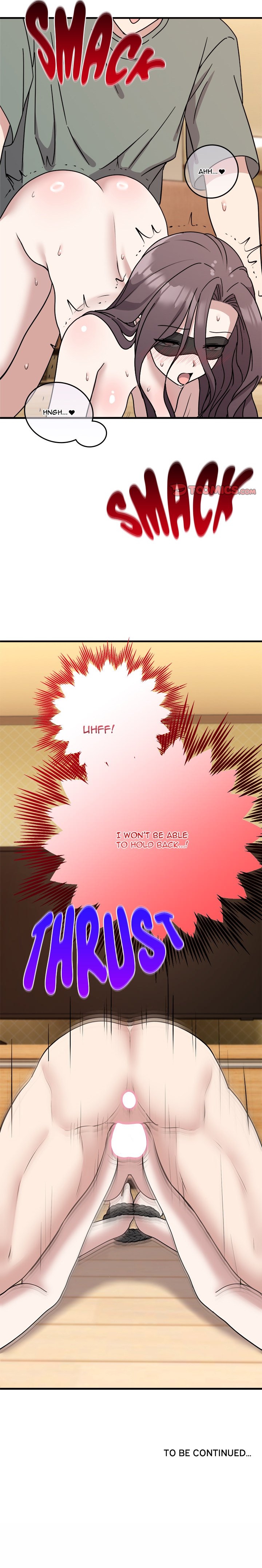 Knot My Secret Chapter 4 - Manhwa18.com