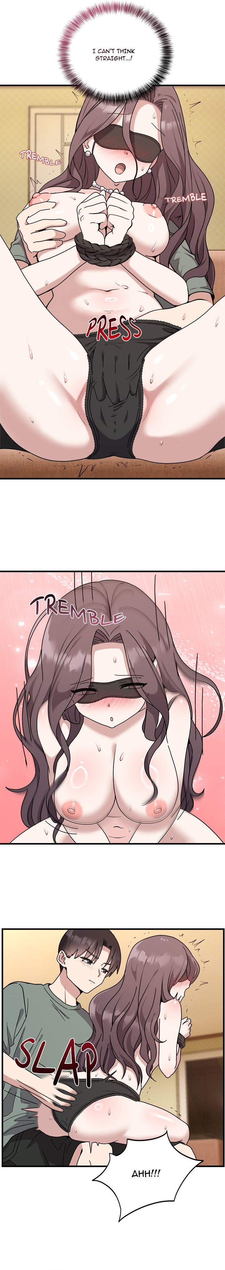 Knot My Secret Chapter 4 - Manhwa18.com