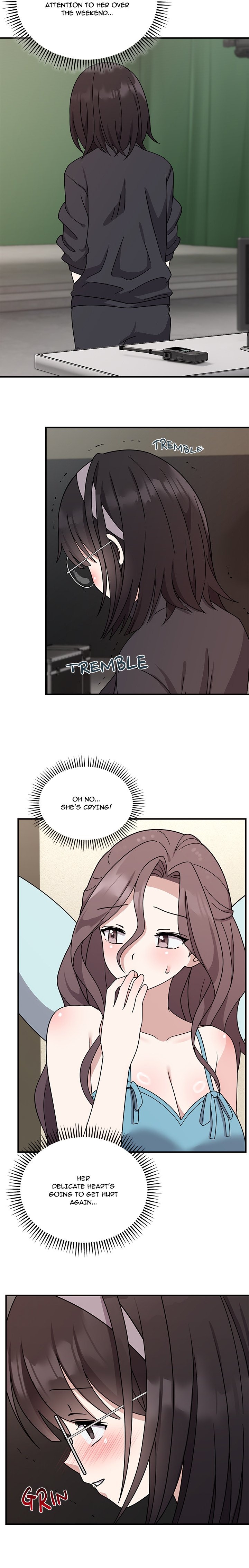 Knot My Secret Chapter 5 - Manhwa18.com
