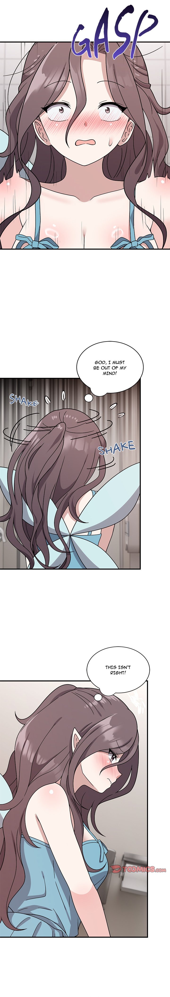 Knot My Secret Chapter 5 - Manhwa18.com