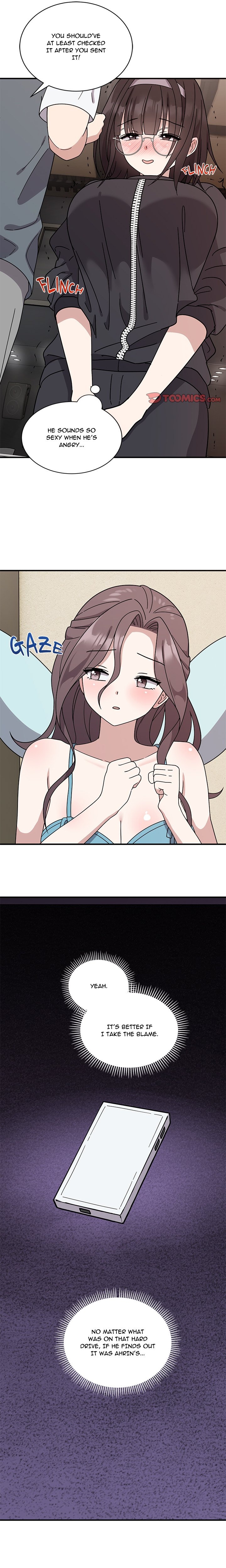 Knot My Secret Chapter 5 - Manhwa18.com