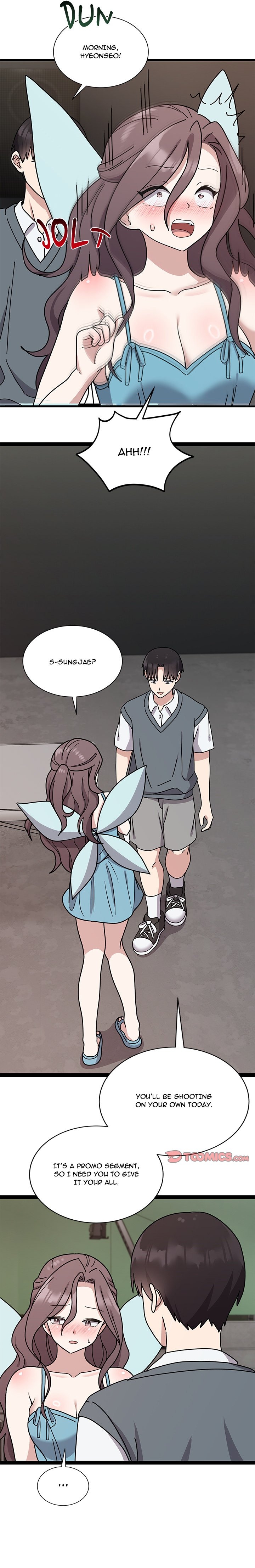 Knot My Secret Chapter 5 - Manhwa18.com