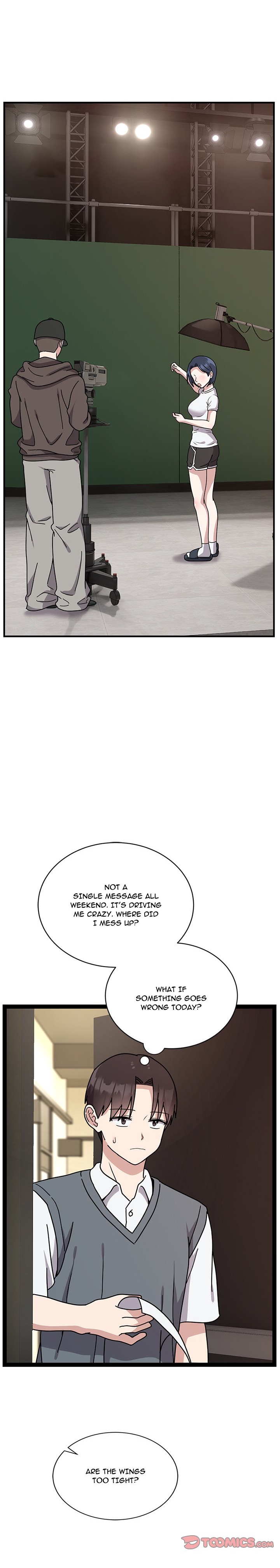 Knot My Secret Chapter 5 - Manhwa18.com