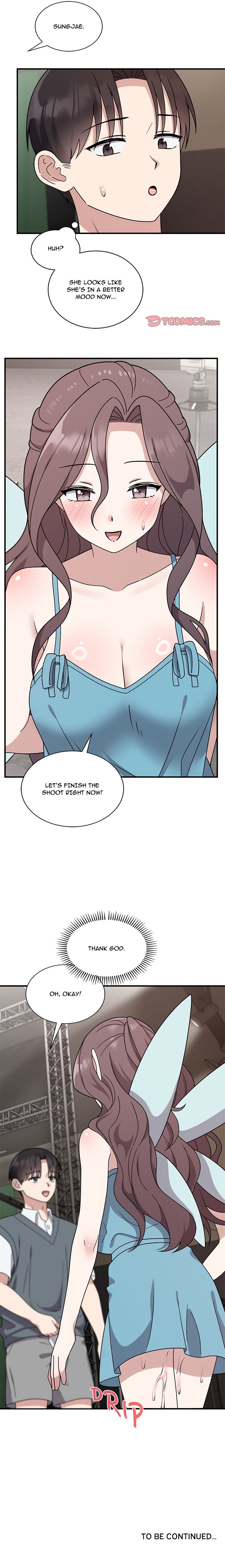 Knot My Secret Chapter 5 - Manhwa18.com